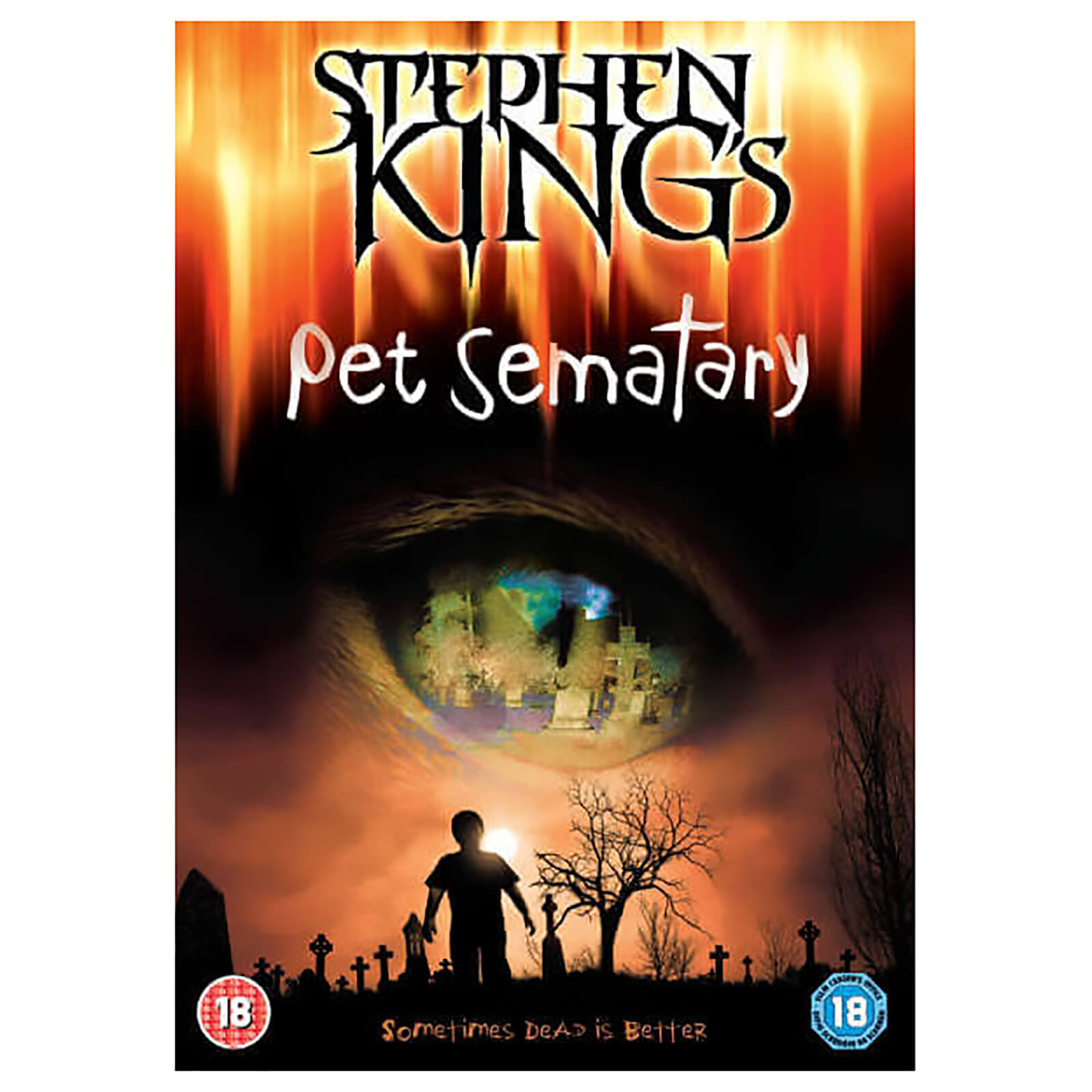 Friedhof der Kuscheltiere Friedhof der Kuscheltiere von Paramount Home Entertainment