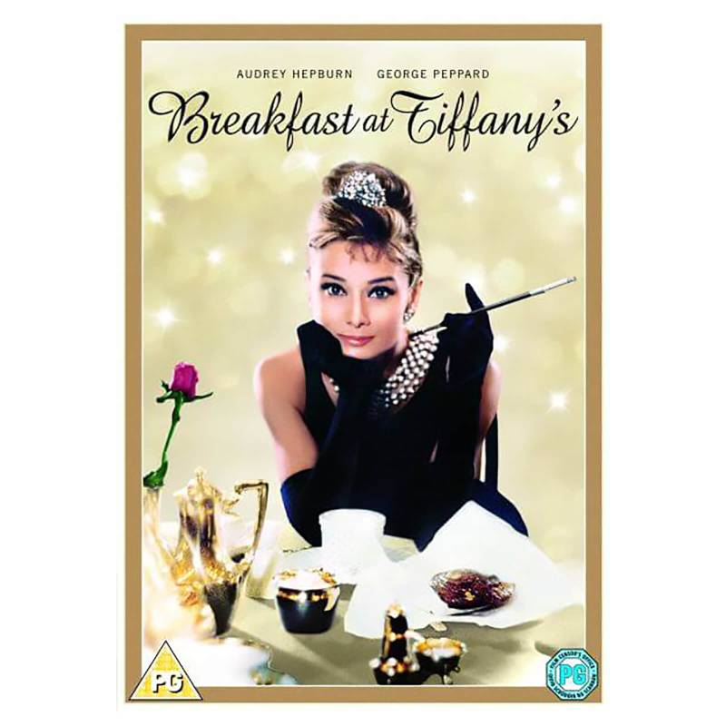 Frühstück bei Tiffany's von Paramount Home Entertainment