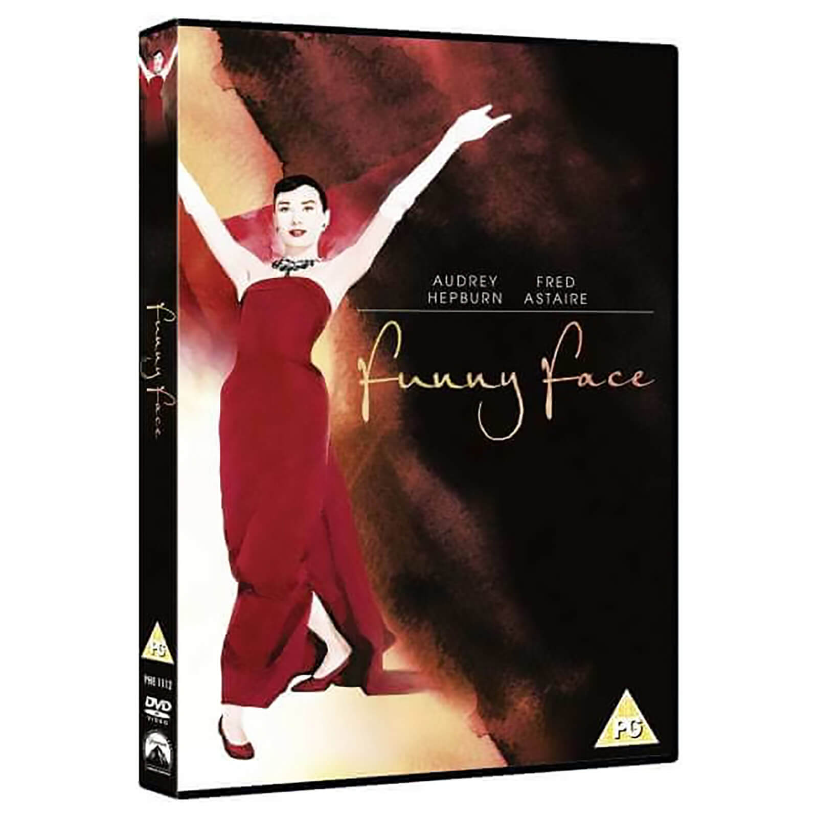 Funny Face Funny Face von Paramount Home Entertainment