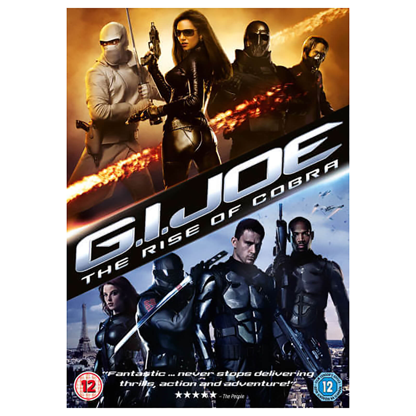 G.I. Joe - The Rise Of Cobra G.I. Joe - The Rise Of Cobra von Paramount Home Entertainment