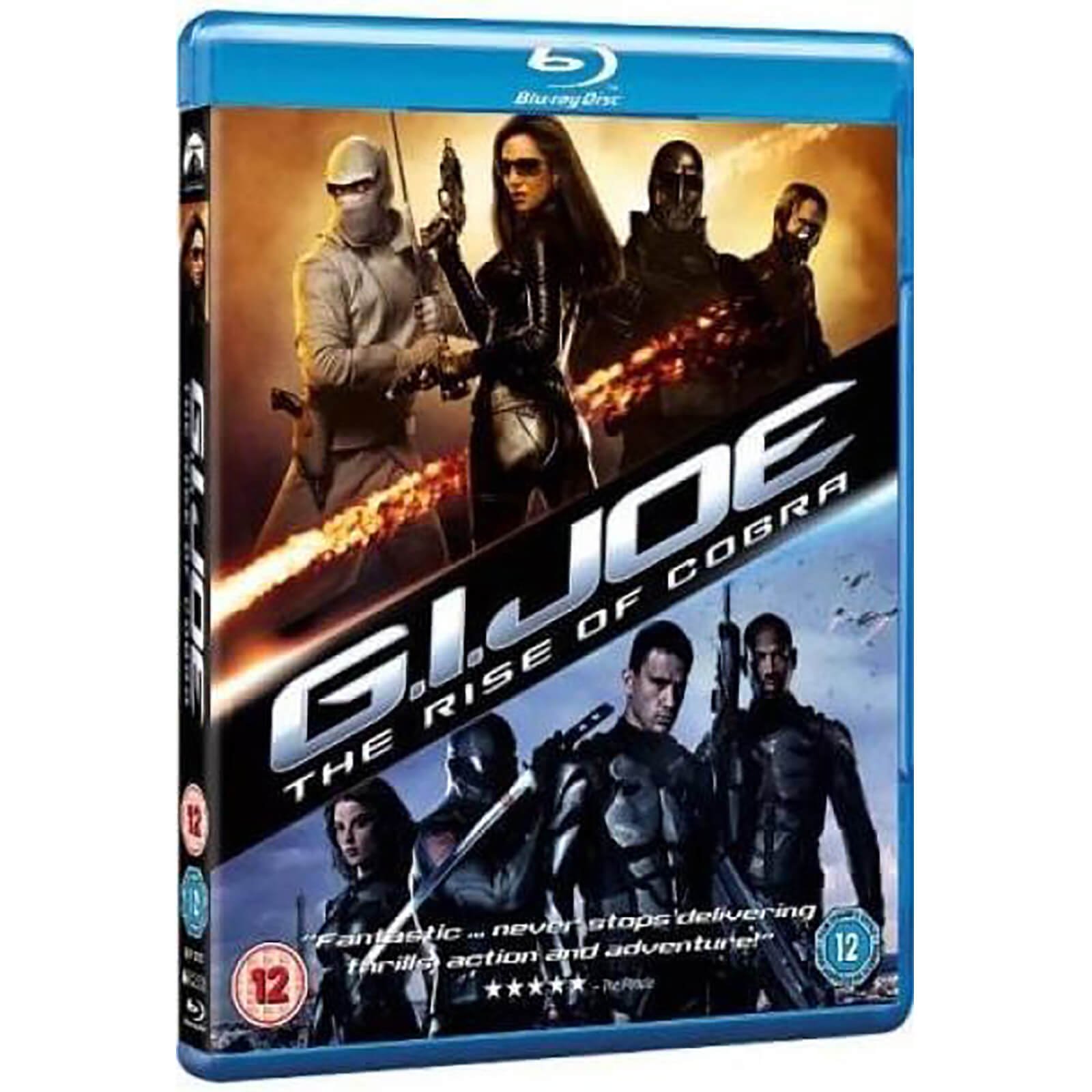 G.I. Joe - The Rise Of Cobra G.I. Joe - The Rise Of Cobra von Paramount Home Entertainment