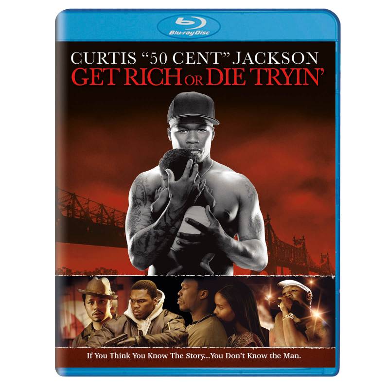 Get Rich Or Die Tryin' von Paramount Home Entertainment