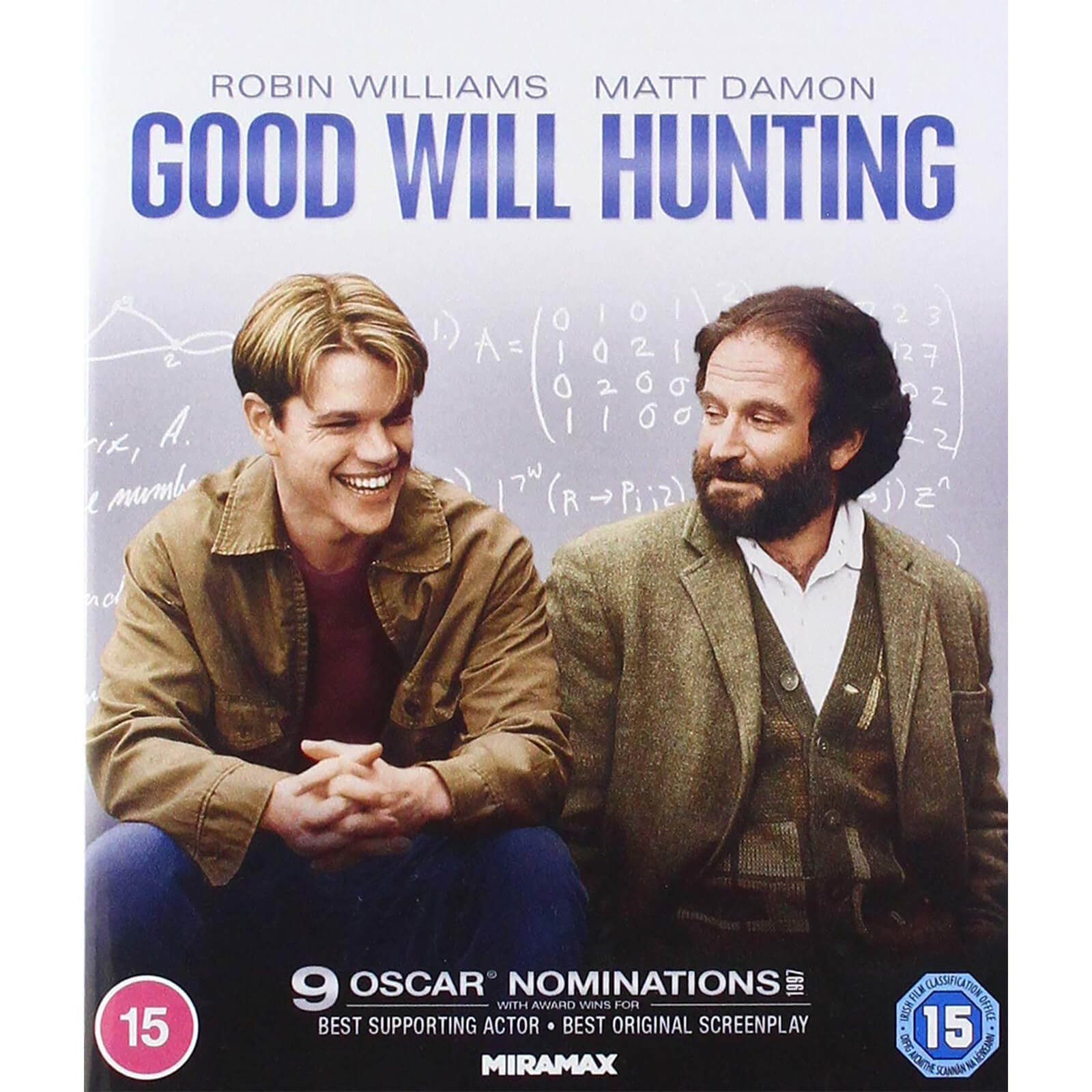 Good Will Hunting Good Will Hunting von Paramount Home Entertainment