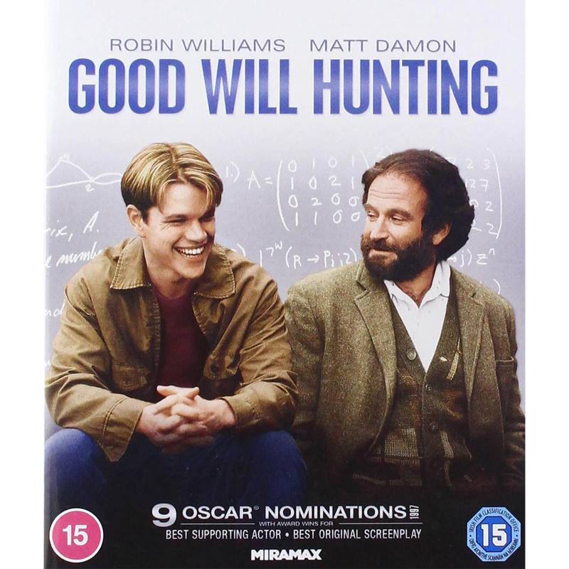 Good Will Hunting von Paramount Home Entertainment