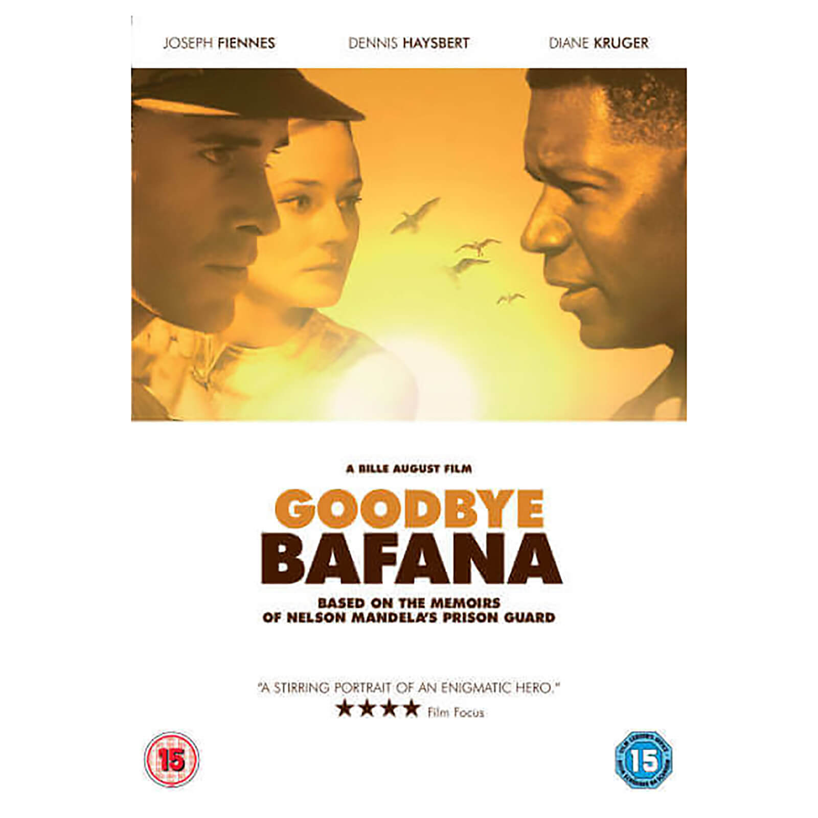 Goodbye Bafana Goodbye Bafana von Paramount Home Entertainment