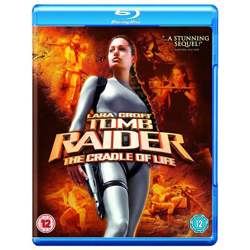 Grabräuber 2 von Paramount Home Entertainment