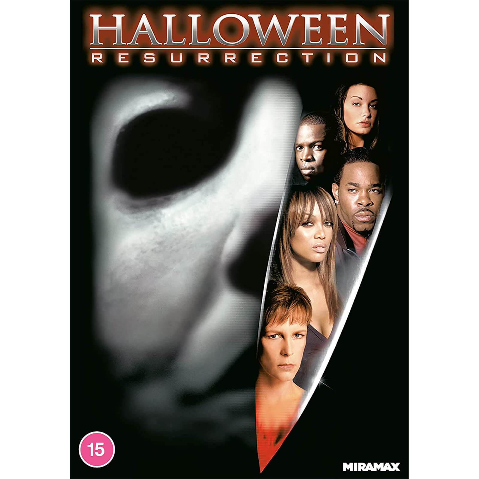 Halloween Resurrection von Paramount Home Entertainment