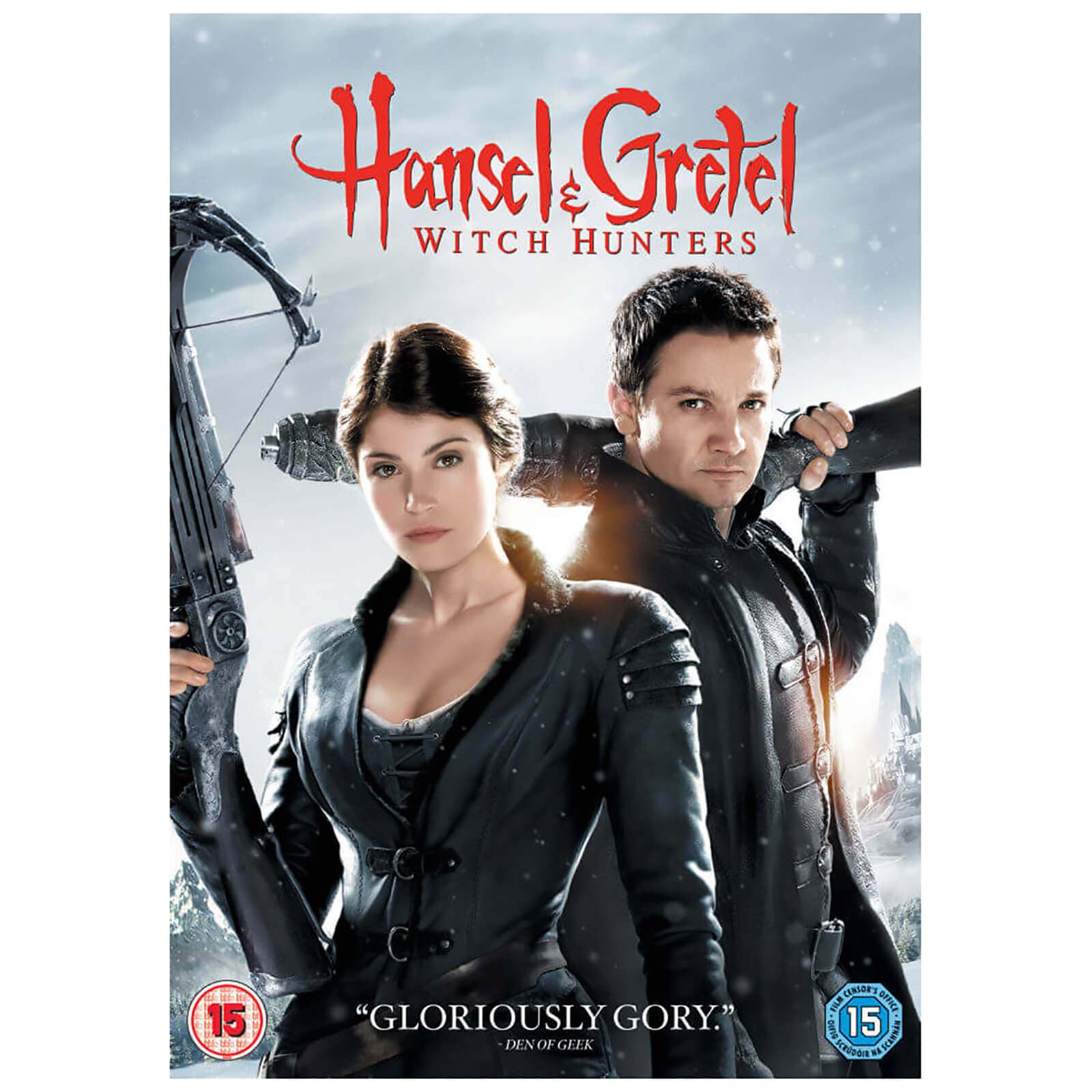 Hansel and Gretel: Witch Hunters von Paramount Home Entertainment