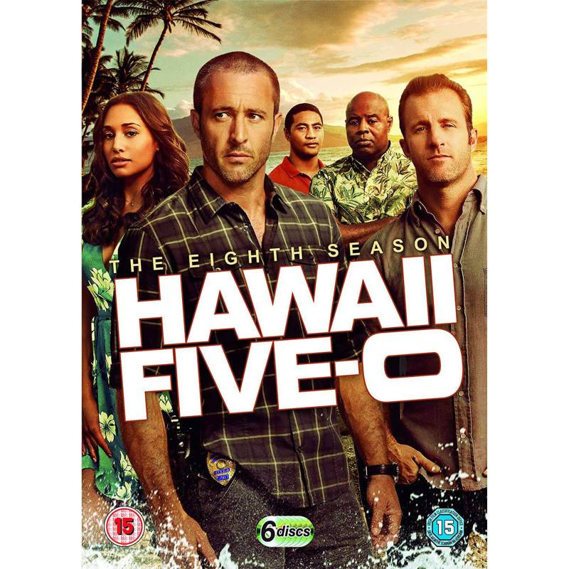Hawaii Five-0: Staffel 8 von Paramount Home Entertainment