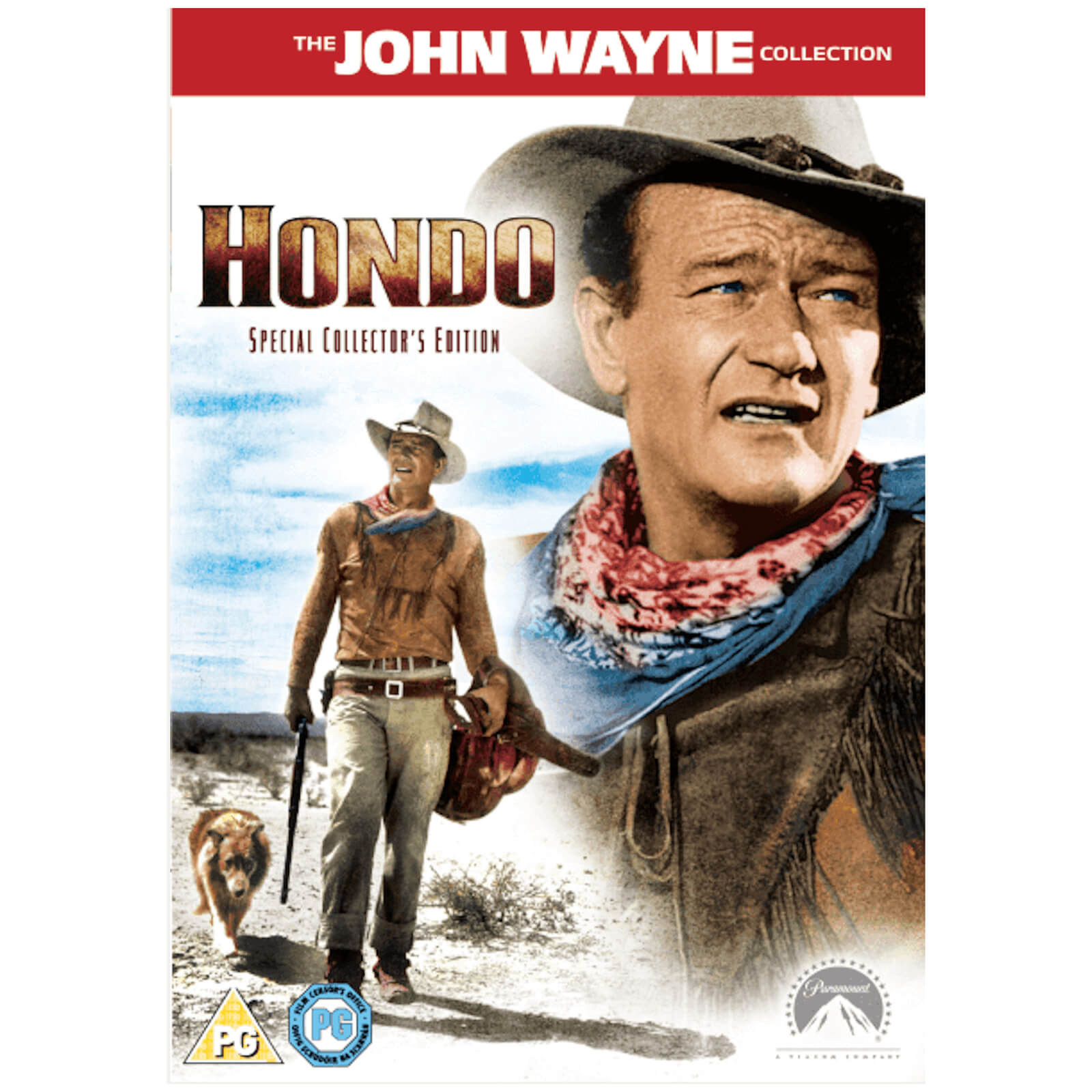 Hondo Hondo von Paramount Home Entertainment