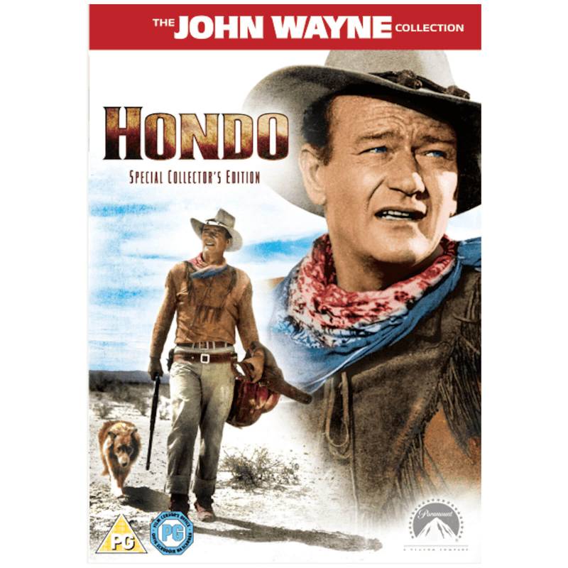 Hondo von Paramount Home Entertainment