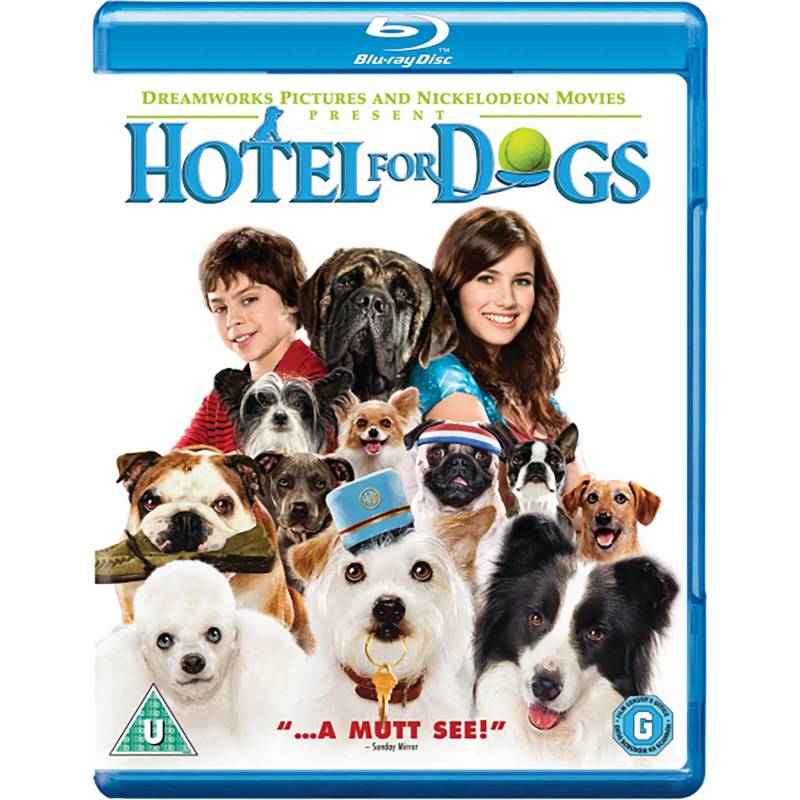 Hotel For Dogs von Paramount Home Entertainment