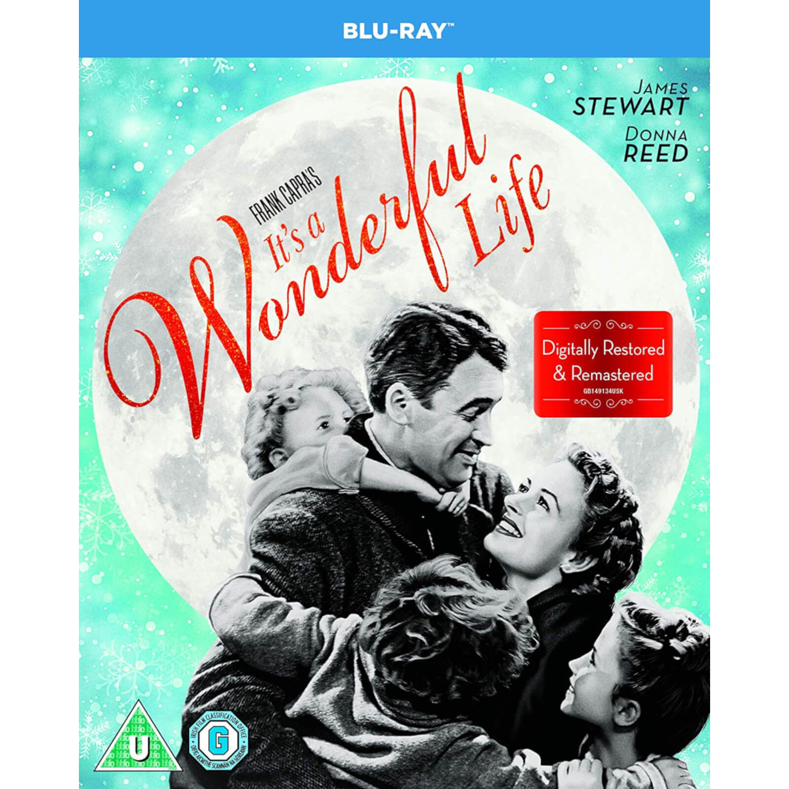 It's a wonderful life - Remastered 2019 It's a wonderful life - Remastered 2019 von Paramount Home Entertainment