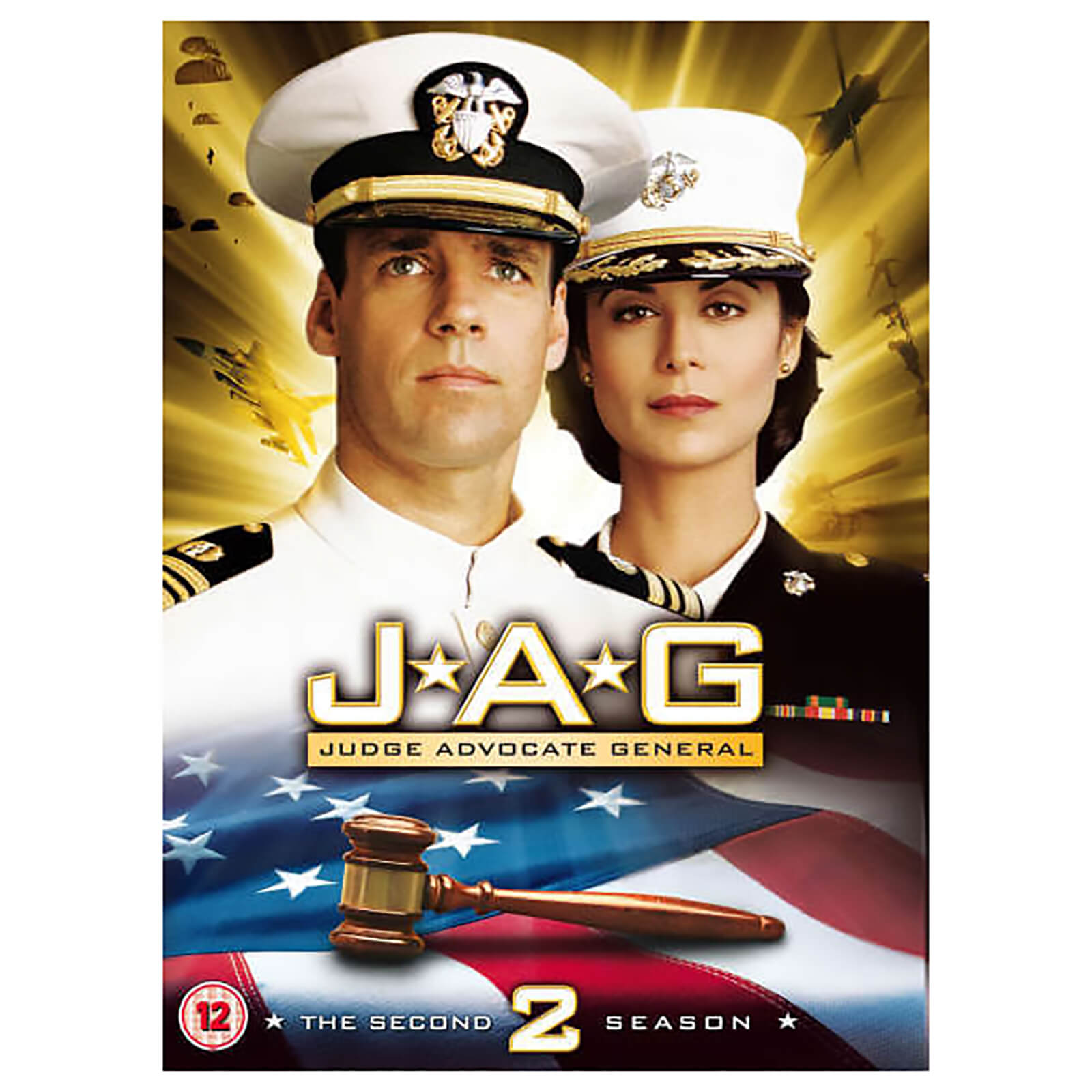 JAG - Season 2 JAG - Season 2 von Paramount Home Entertainment