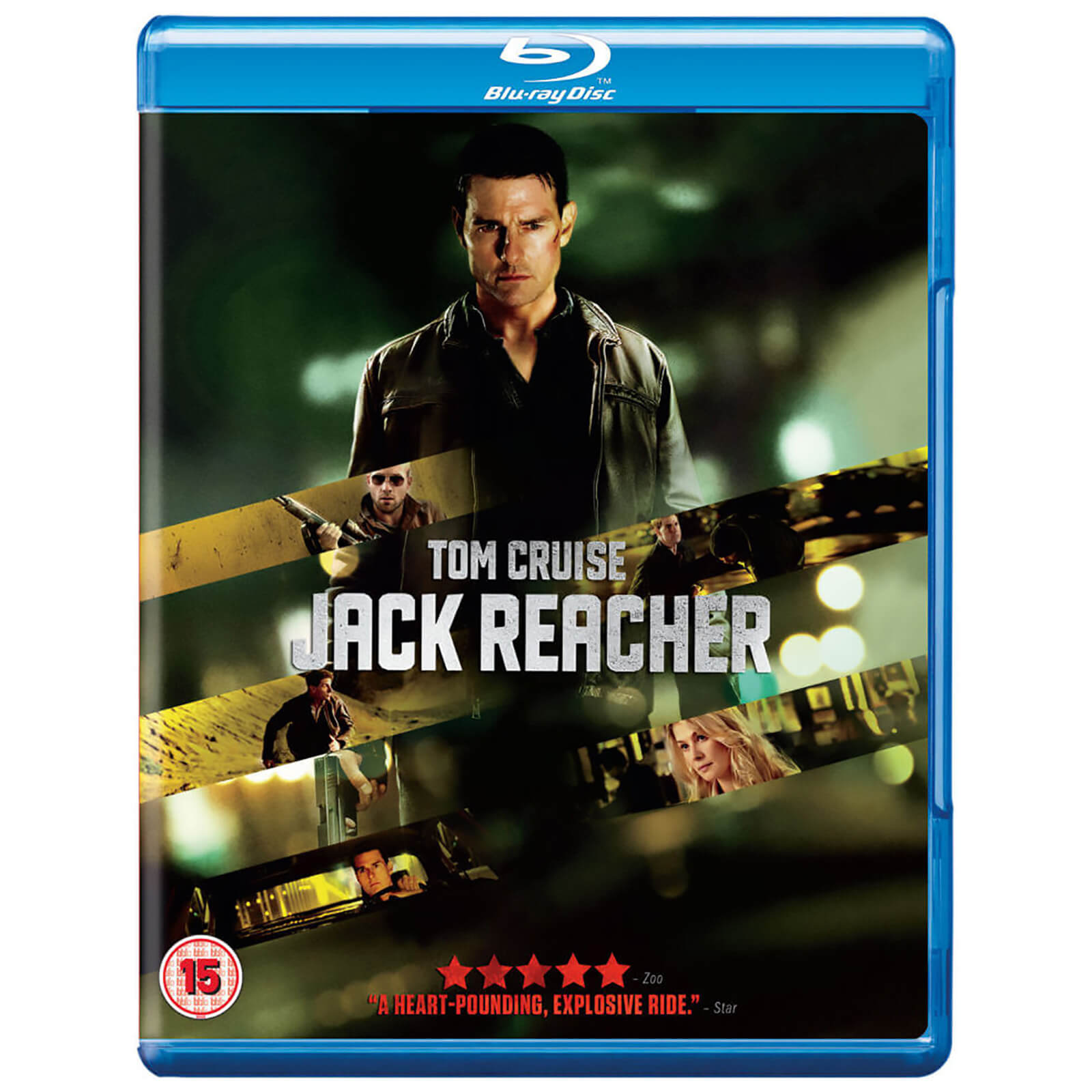 Jack Reacher Jack Reacher von Paramount Home Entertainment