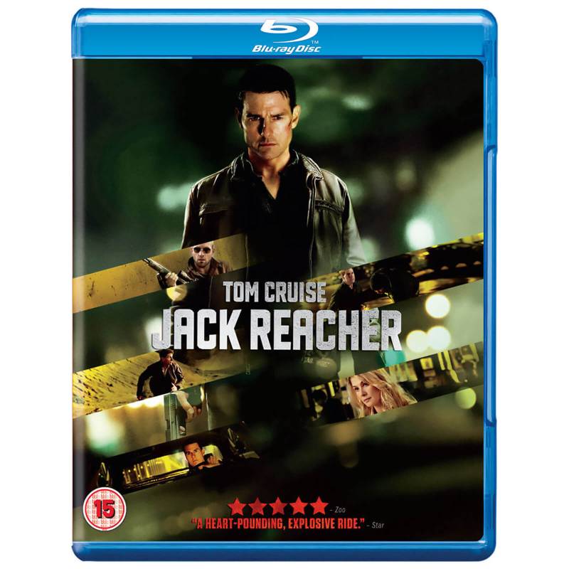 Jack Reacher von Paramount Home Entertainment