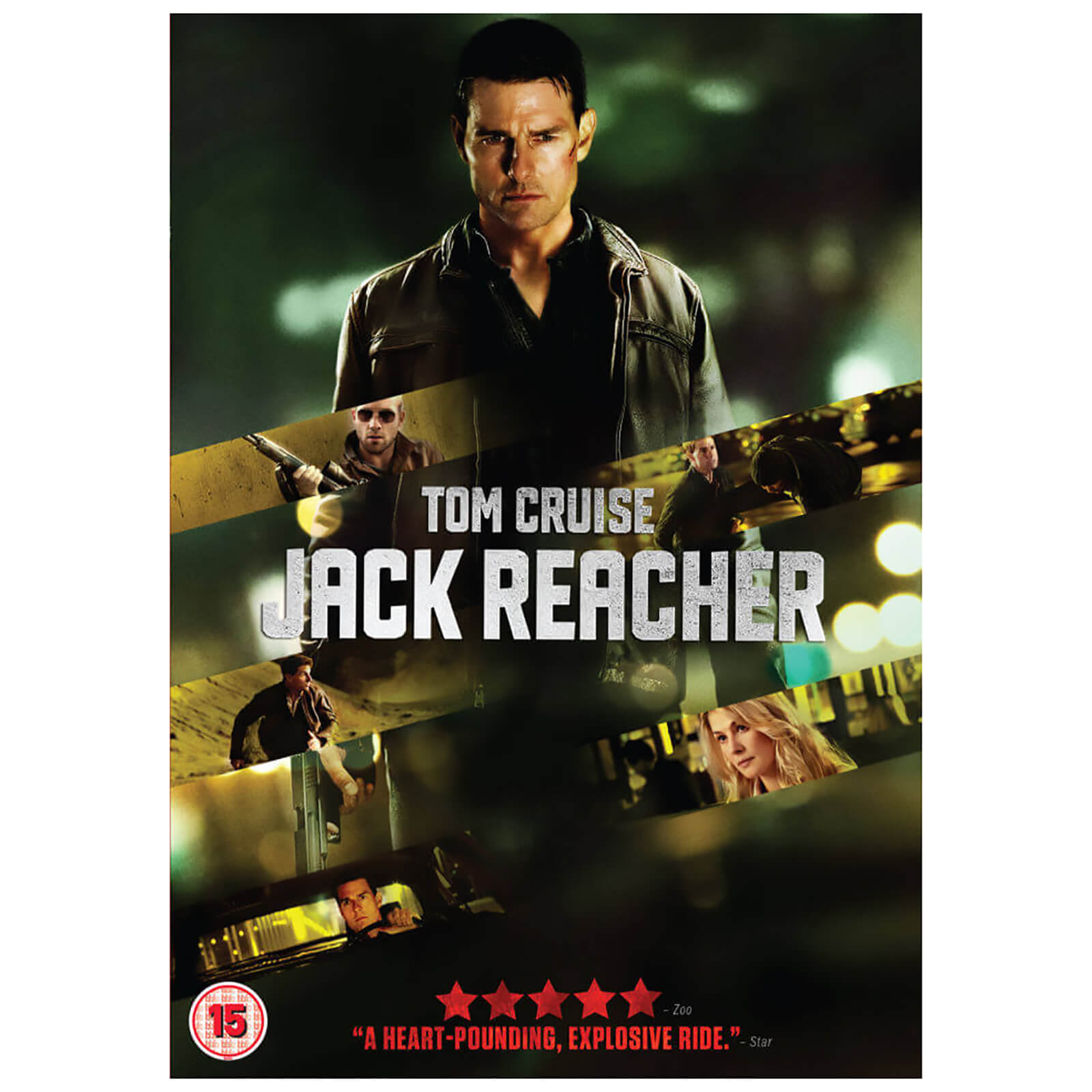 Jack Reacher von Paramount Home Entertainment