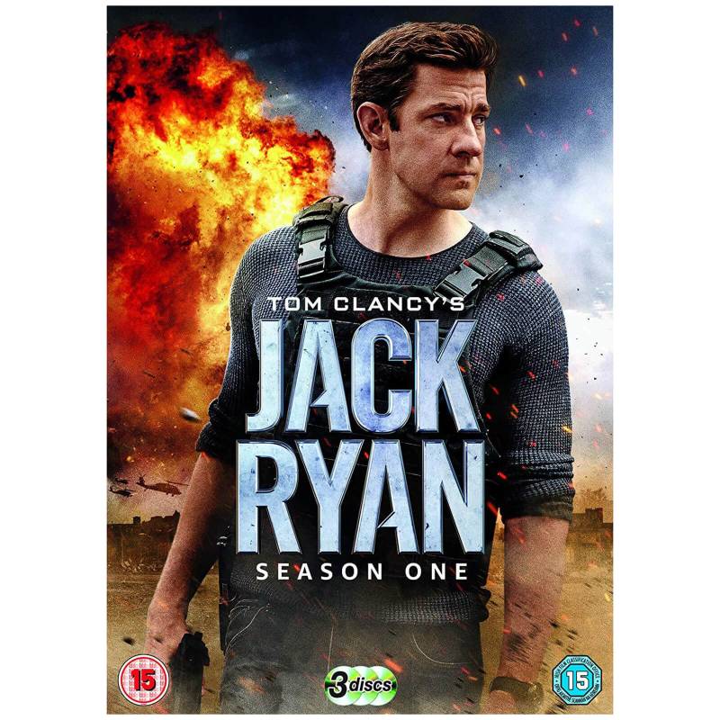 Jack Ryan Staffel 1 von Paramount Home Entertainment