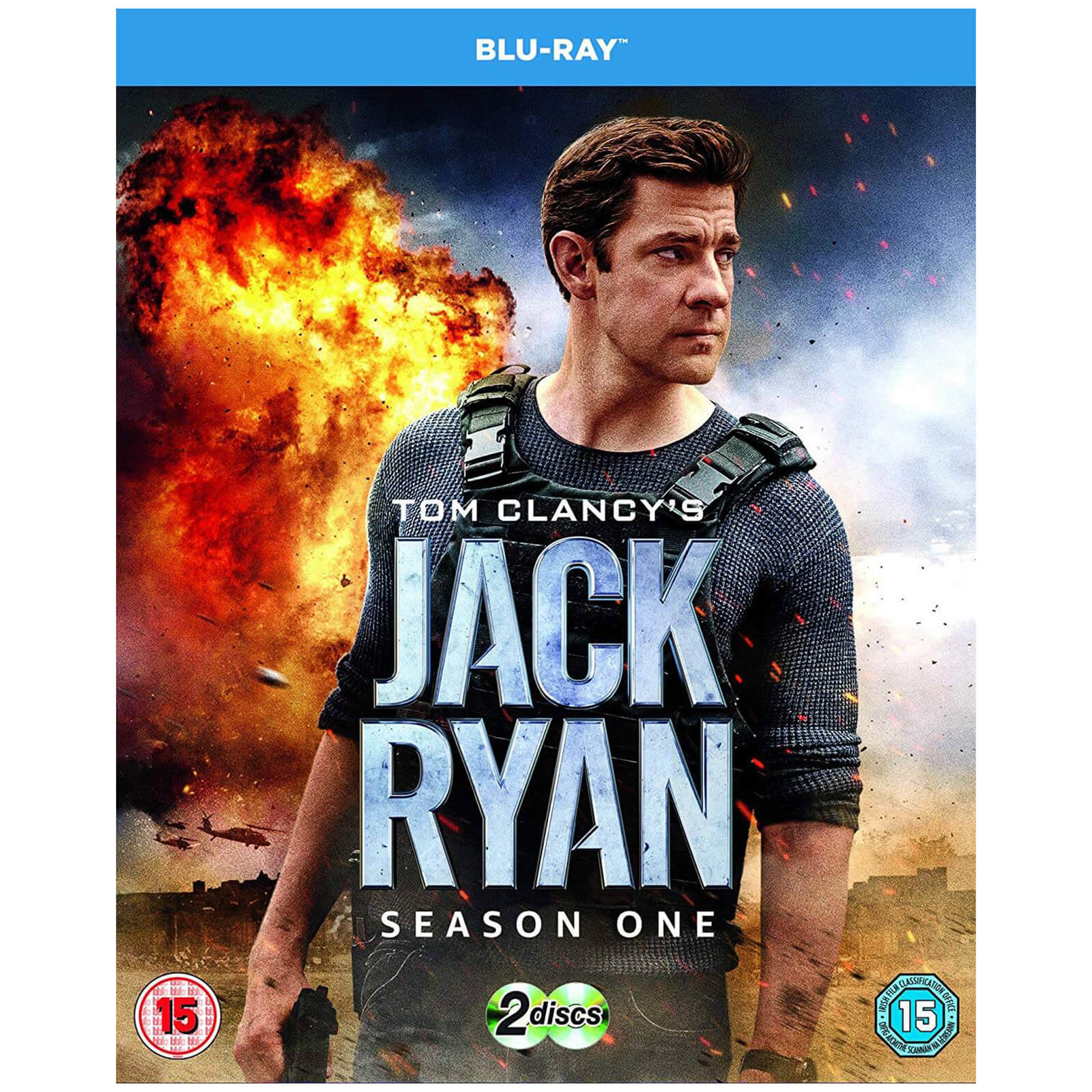 Jack Ryan Staffel 1 von Paramount Home Entertainment