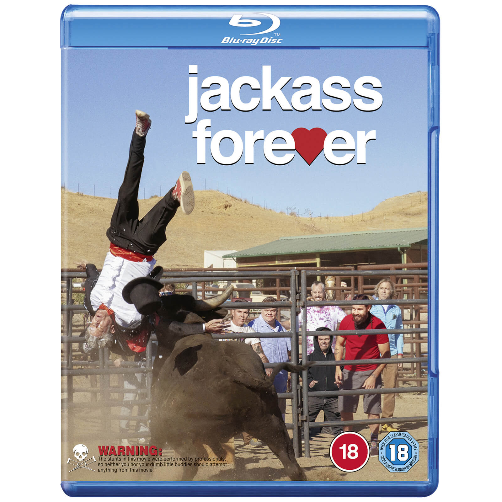 Jackass Forever Jackass Forever von Paramount Home Entertainment