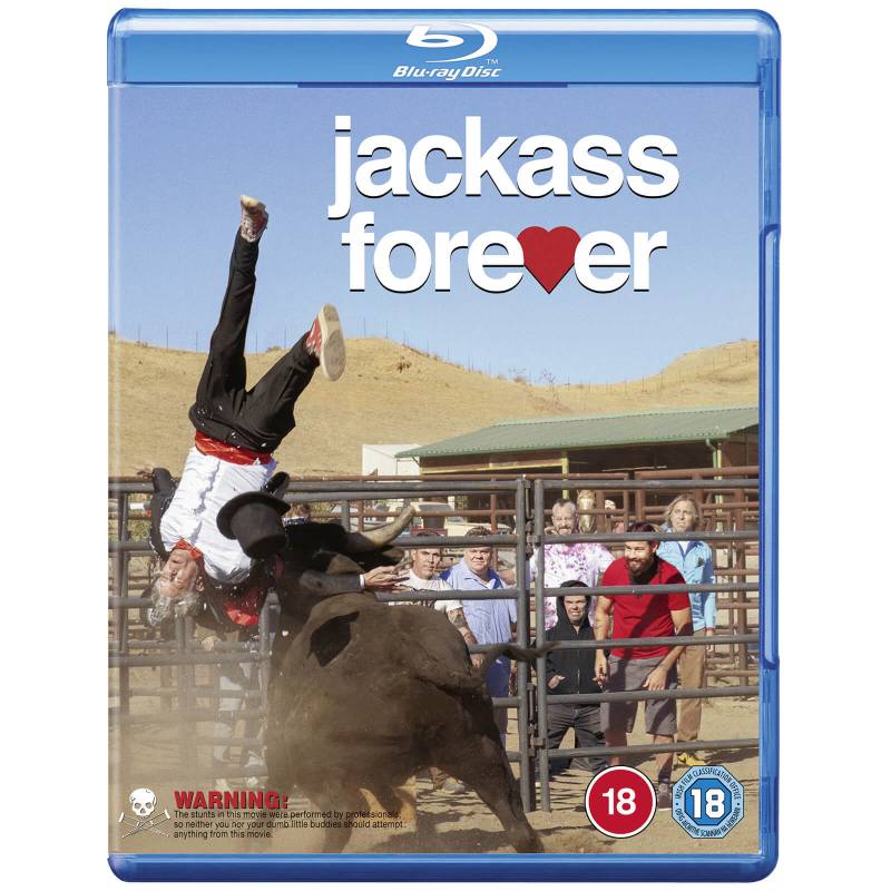 Jackass Forever von Paramount Home Entertainment