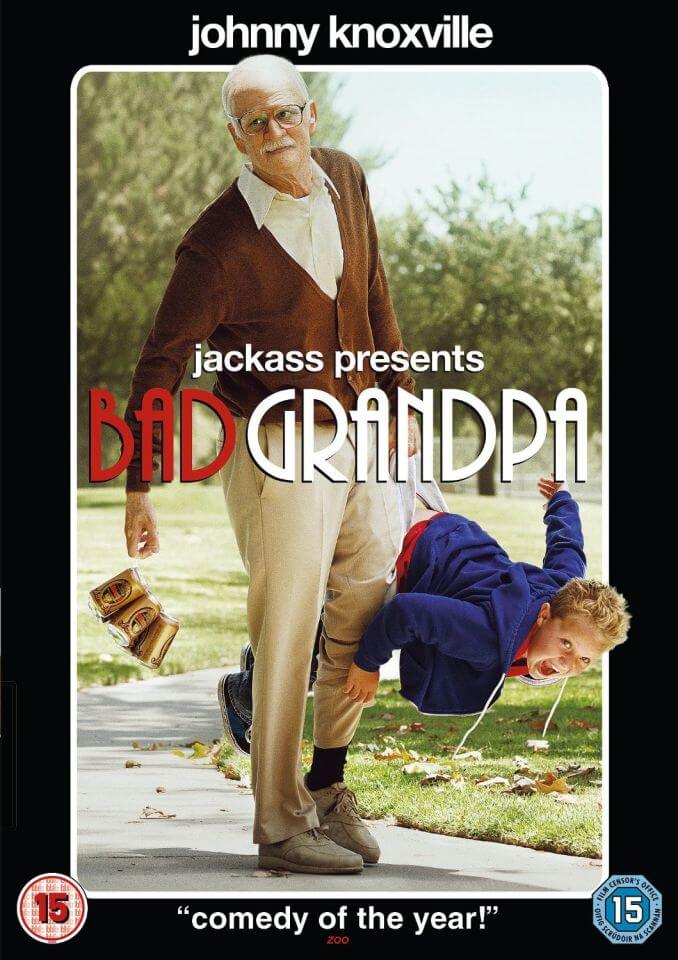 Jackass Presents: Bad Grandpa Jackass Presents: Bad Grandpa von Paramount Home Entertainment