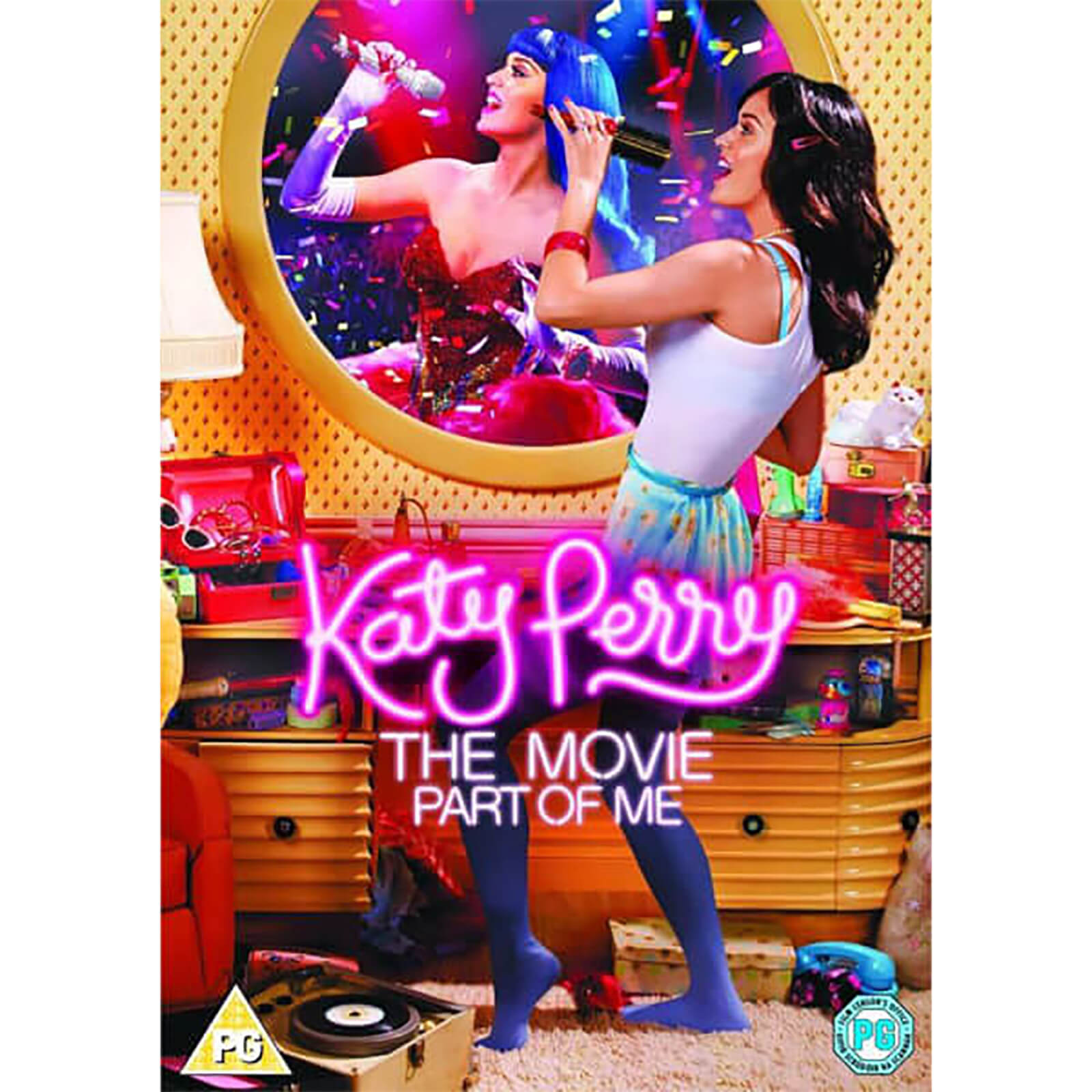 Katy Perry: Ein Teil von mir Katy Perry: Ein Teil von mir von Paramount Home Entertainment