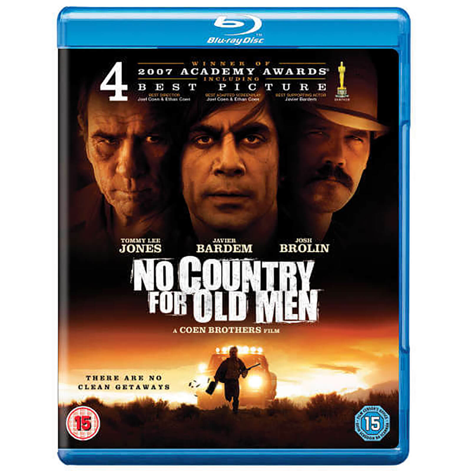Kein Land für alte Männer Kein Land für alte Männer von Paramount Home Entertainment