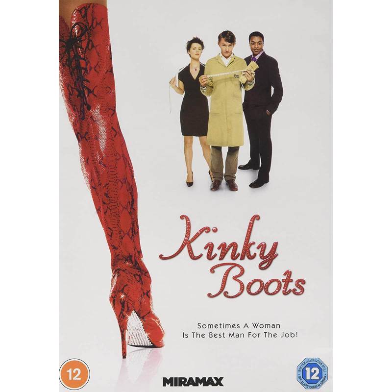 Kinky Boots von Paramount Home Entertainment