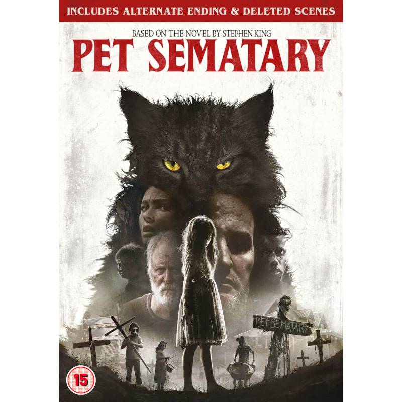 Kleintiersematarium von Paramount Home Entertainment