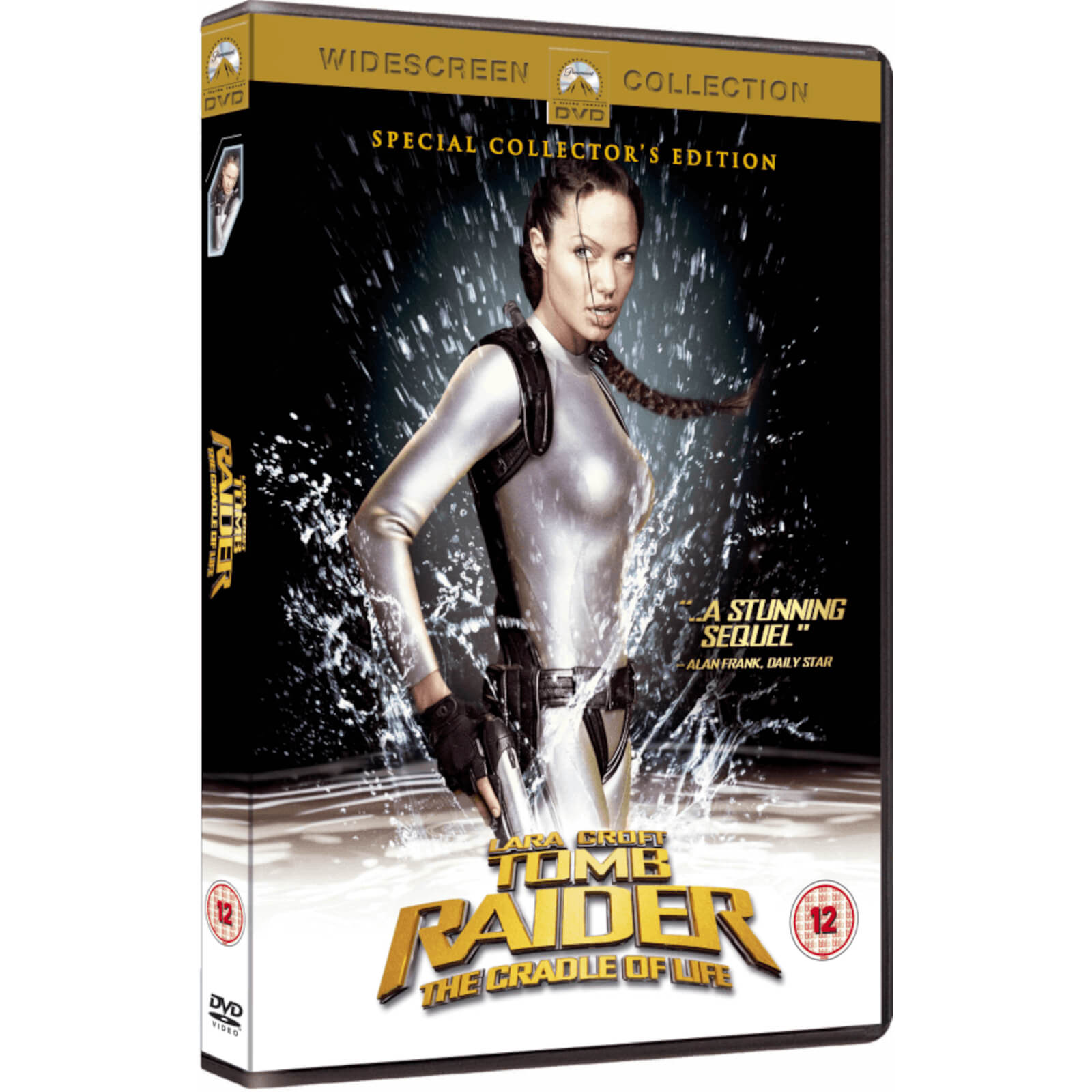 Lara Croft Tomb Raider 2: The Cradle Of Life von Paramount Home Entertainment
