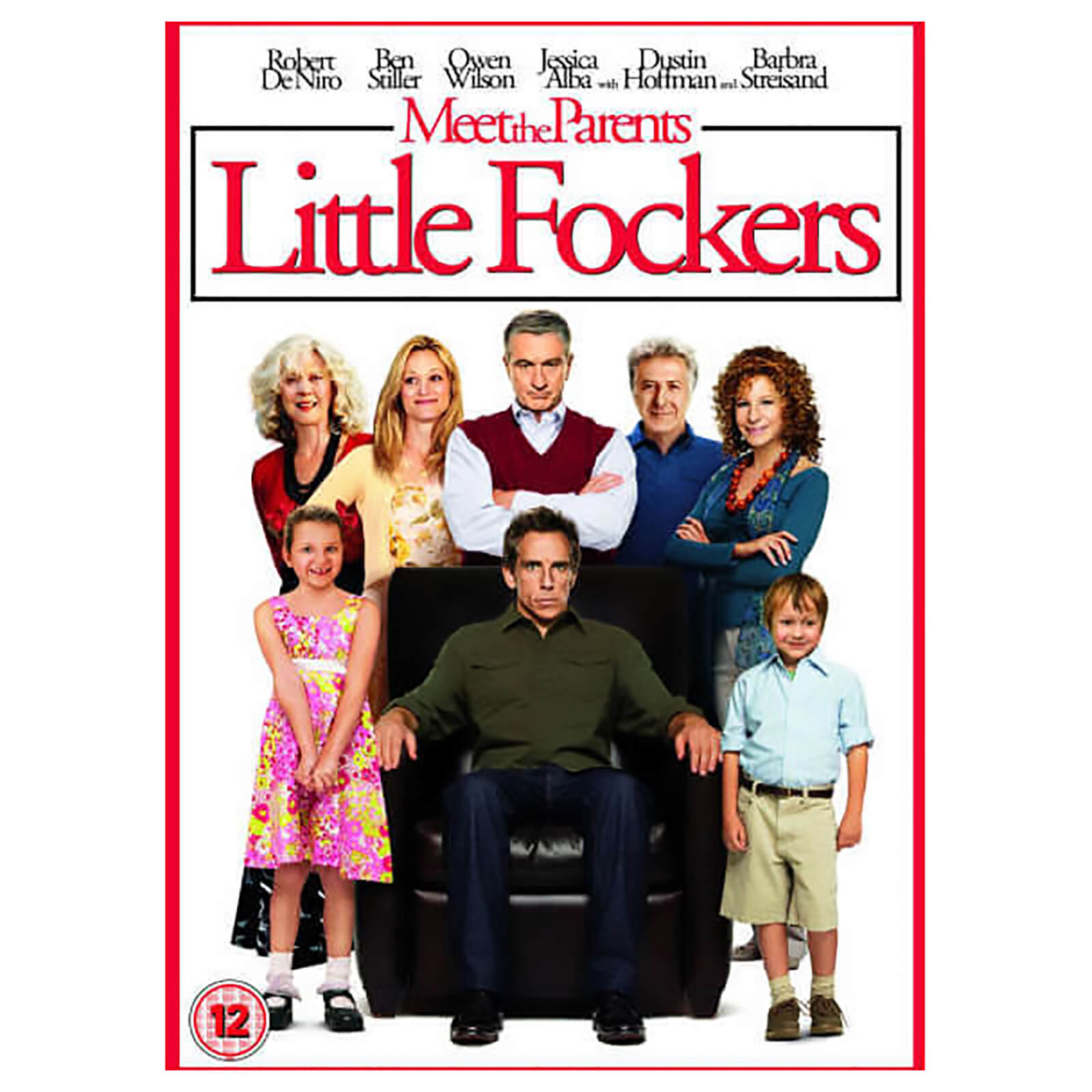 Little Fockers Little Fockers von Paramount Home Entertainment