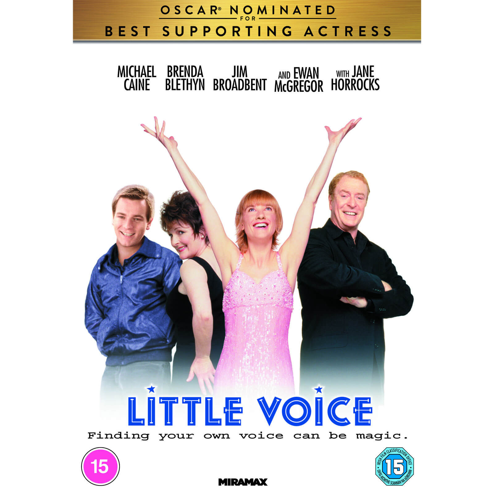 Little Voice von Paramount Home Entertainment