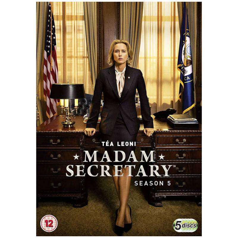 Madam Secretary - Fünfte Staffel als Set von Paramount Home Entertainment