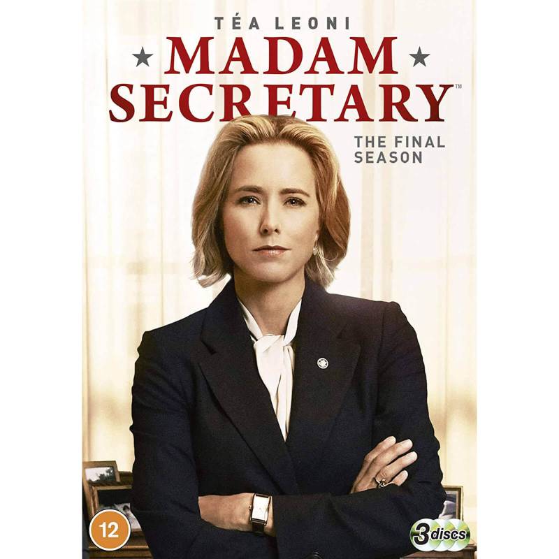 Madam Secretary - Staffel 6 von Paramount Home Entertainment