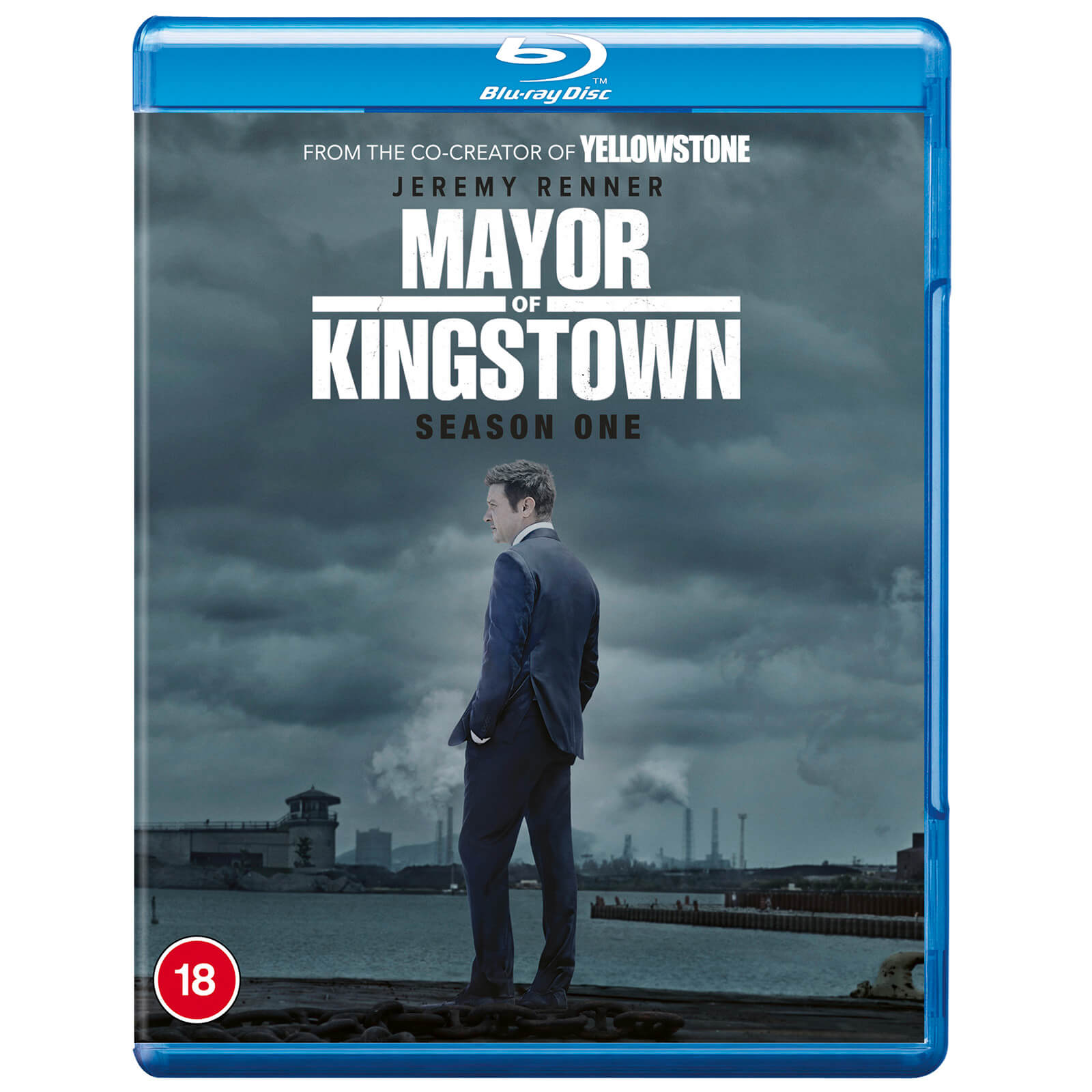 Mayor of Kingstown: Season One von Paramount Home Entertainment