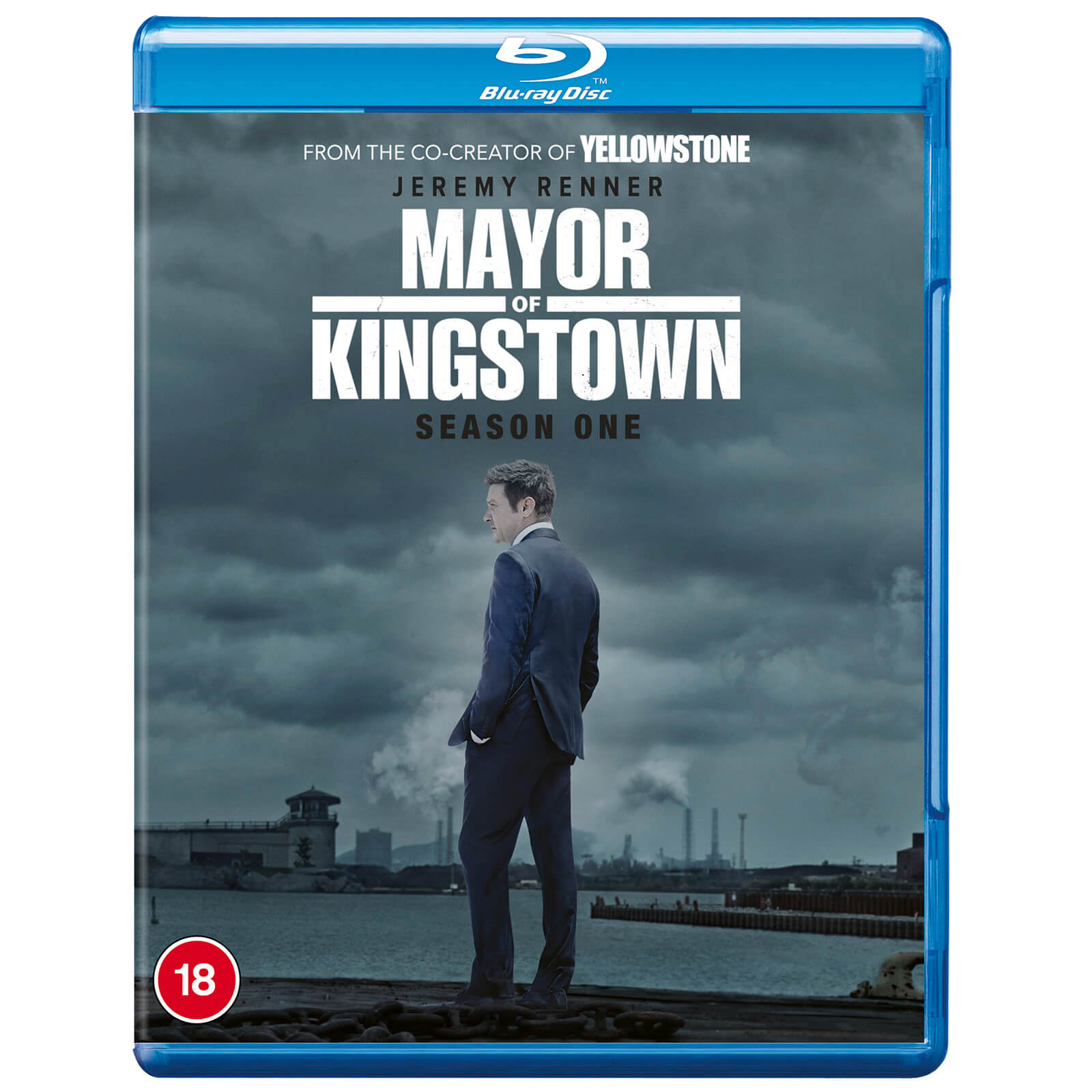 Mayor of Kingstown: Season One Mayor of Kingstown: Season One von Paramount Home Entertainment