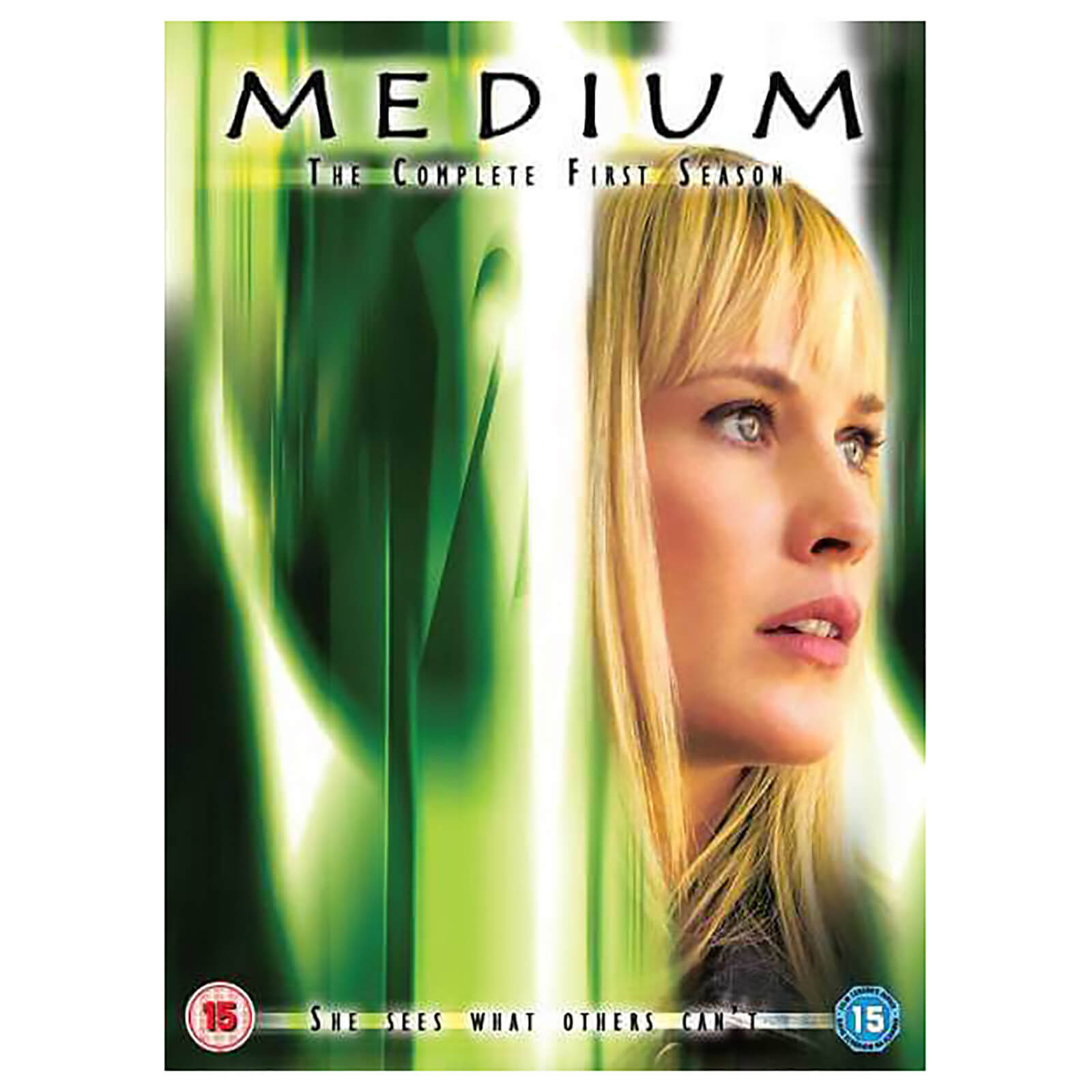 Medium - Complete Season 1 [Repackaged] von Paramount Home Entertainment