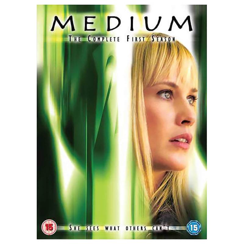 Medium - Complete Season 1 [Repackaged] von Paramount Home Entertainment