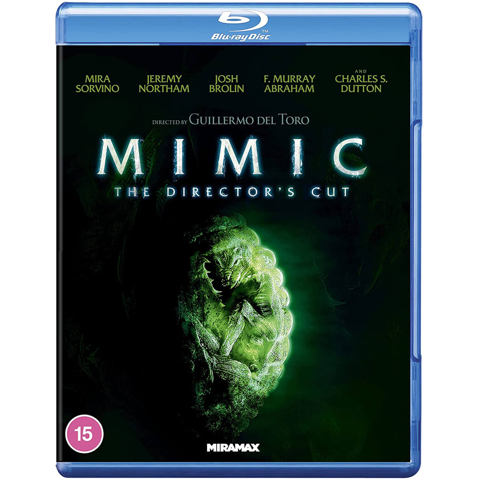 Mimic: The Director's Cut von Paramount Home Entertainment