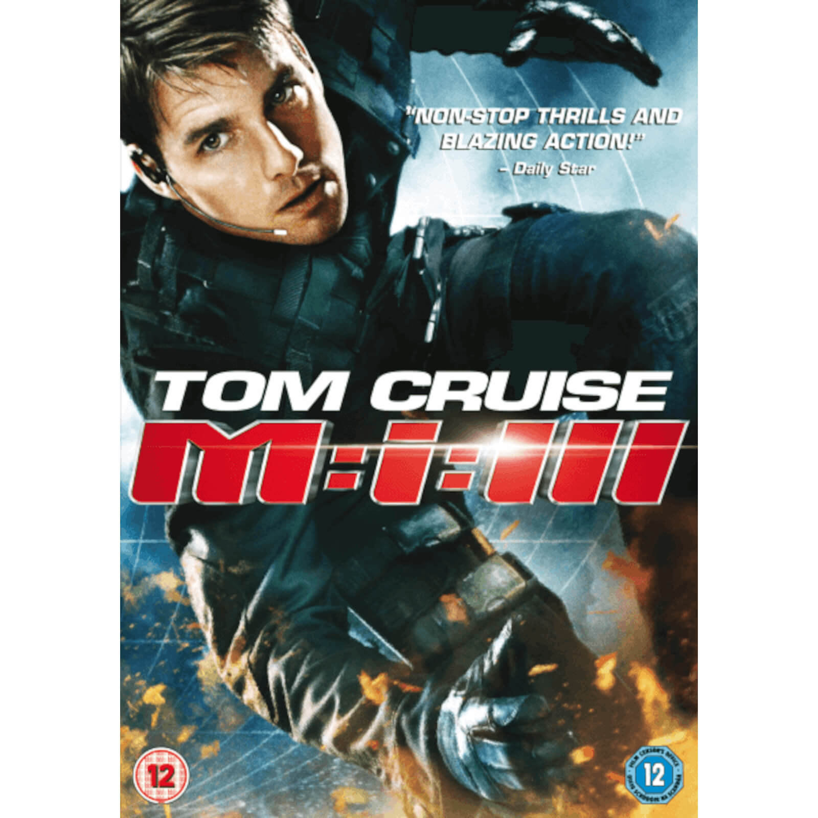 Mission Impossible 3 [Vanilla Disc] von Paramount Home Entertainment