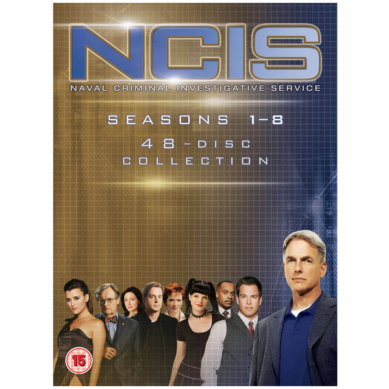 NCIS - Staffeln 1-8 NCIS - Staffeln 1-8 von Paramount Home Entertainment
