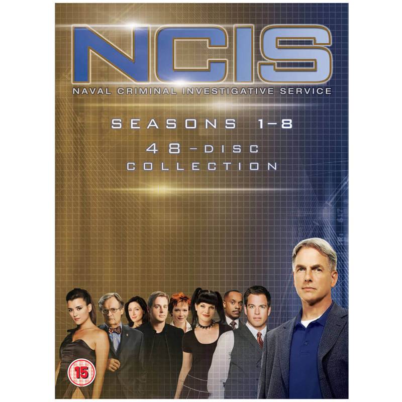 NCIS - Staffeln 1-8 von Paramount Home Entertainment