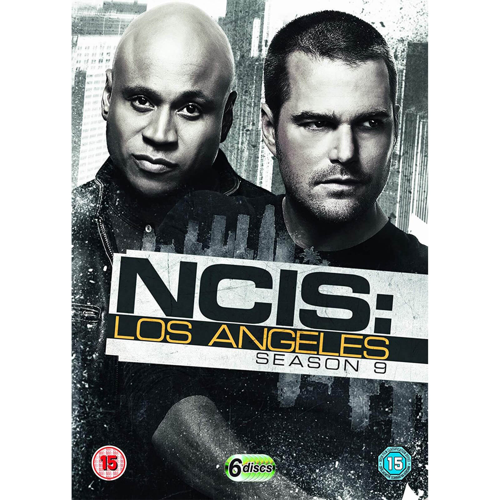 NCIS: Los Angeles Staffel 9 von Paramount Home Entertainment