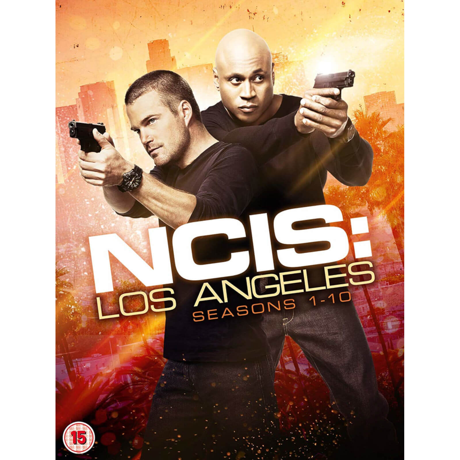 NCIS: Los Angeles Staffeln 1-10 von Paramount Home Entertainment