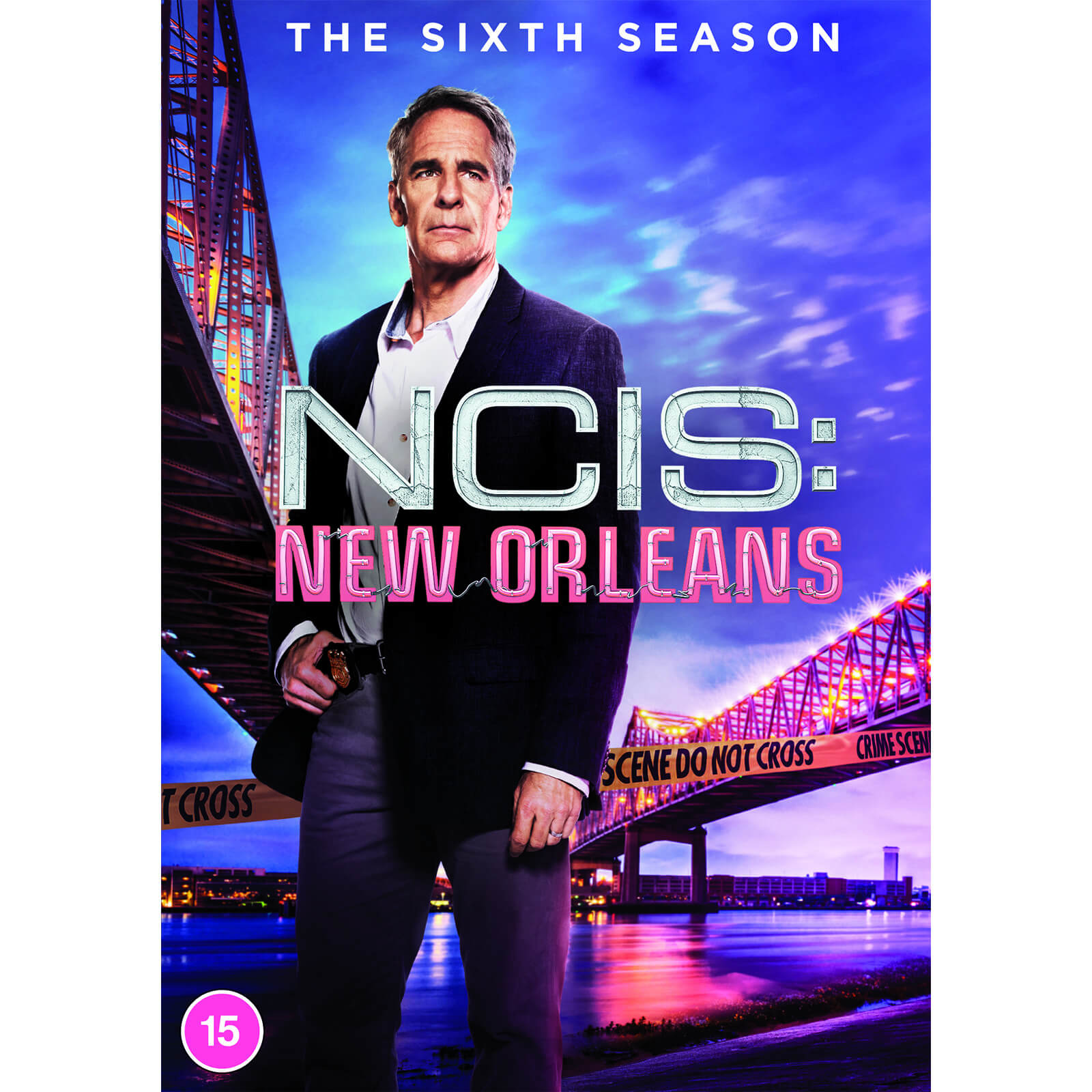 NCIS: New Orleans: Die sechste Staffel von Paramount Home Entertainment