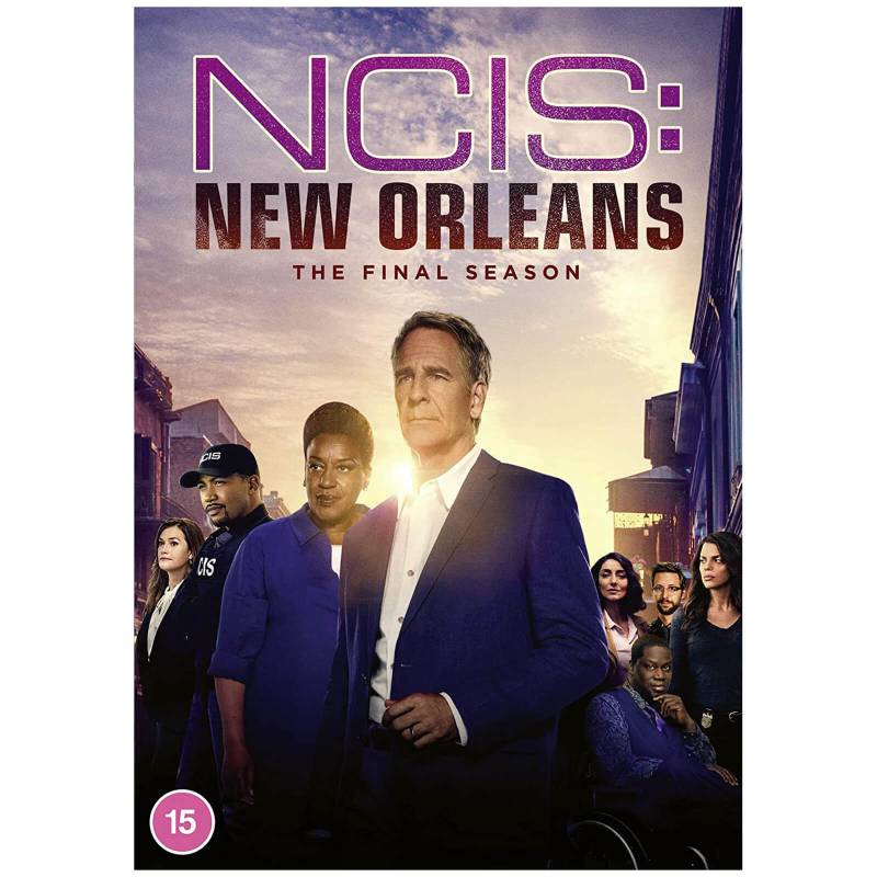 NCIS: New Orleans: The Final Season (Season 7) von Paramount Home Entertainment