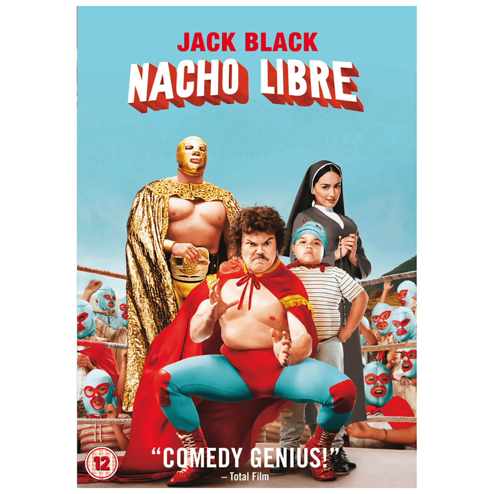 Nacho Libre Nacho Libre von Paramount Home Entertainment