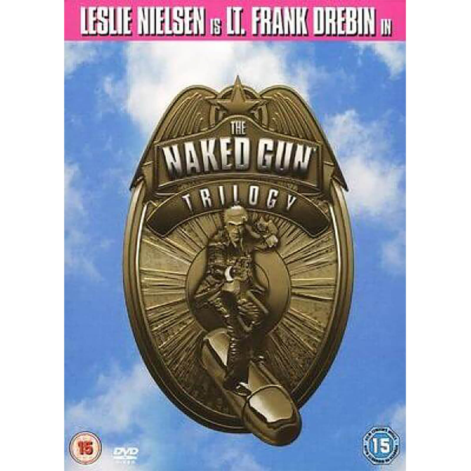 Nackte Kanone Trilogie Nackte Kanone Trilogie von Paramount Home Entertainment