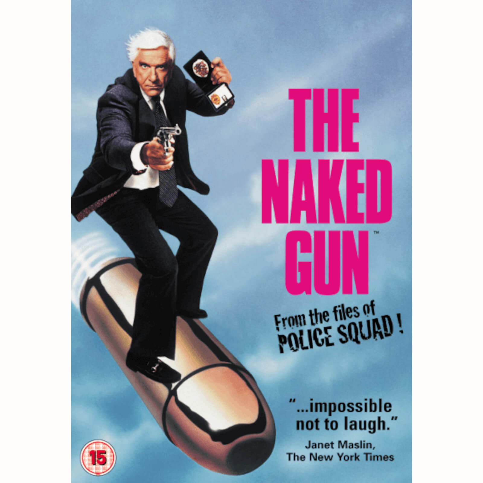 Naked Gun Naked Gun von Paramount Home Entertainment